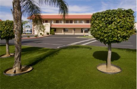 Americas Best Value Inn Calimesa Bagian luar foto