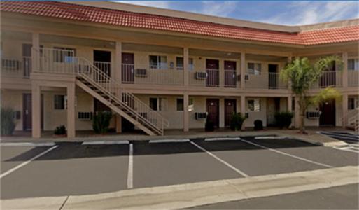 Americas Best Value Inn Calimesa Bagian luar foto