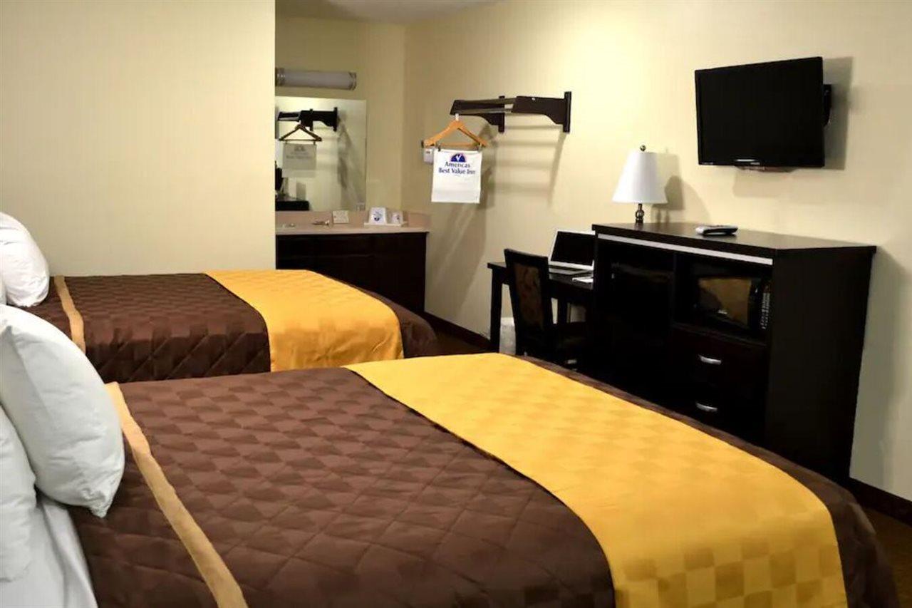 Americas Best Value Inn Calimesa Bagian luar foto