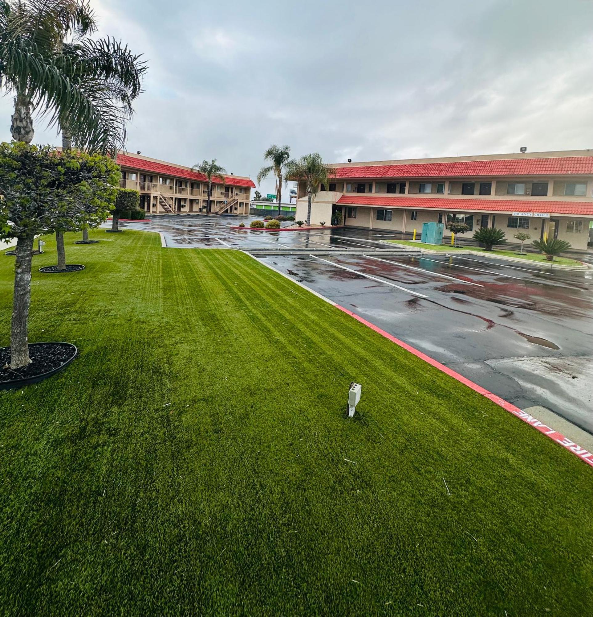 Americas Best Value Inn Calimesa Bagian luar foto