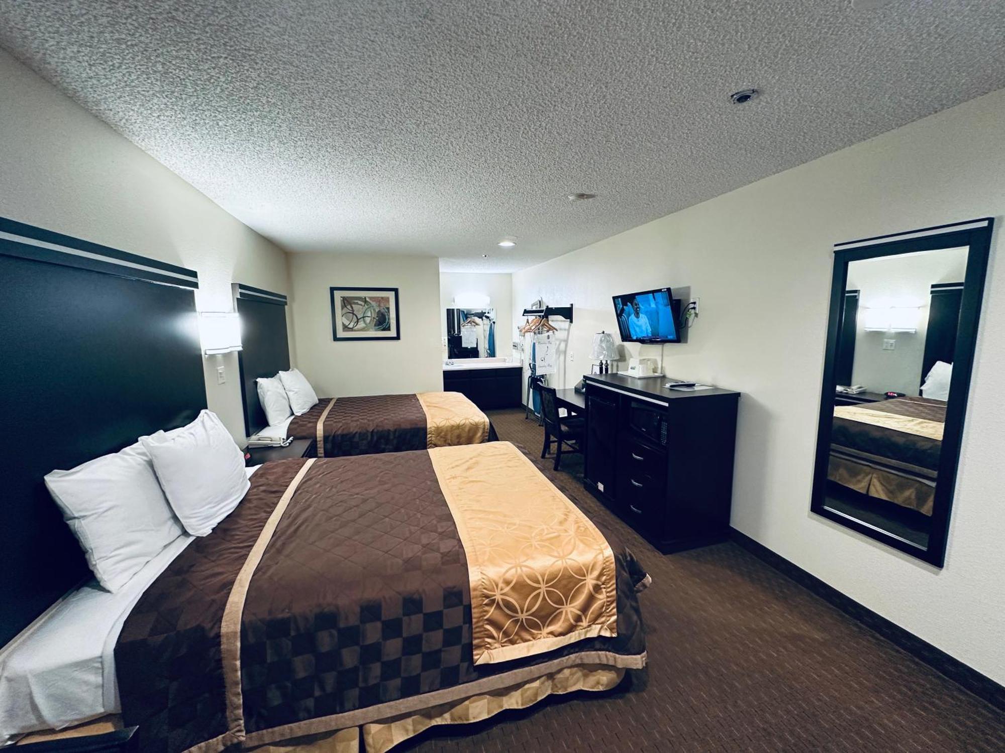 Americas Best Value Inn Calimesa Bagian luar foto