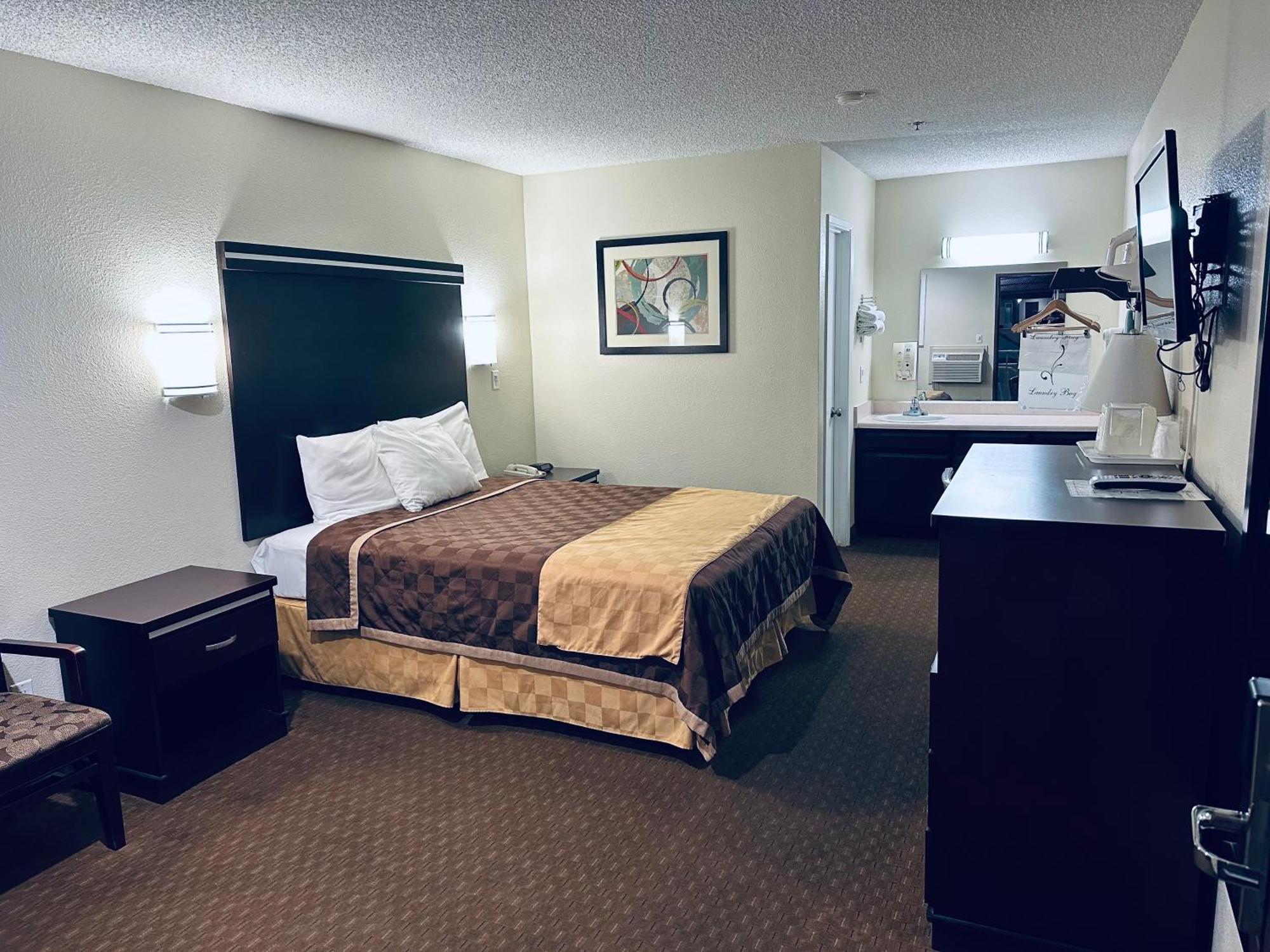 Americas Best Value Inn Calimesa Bagian luar foto