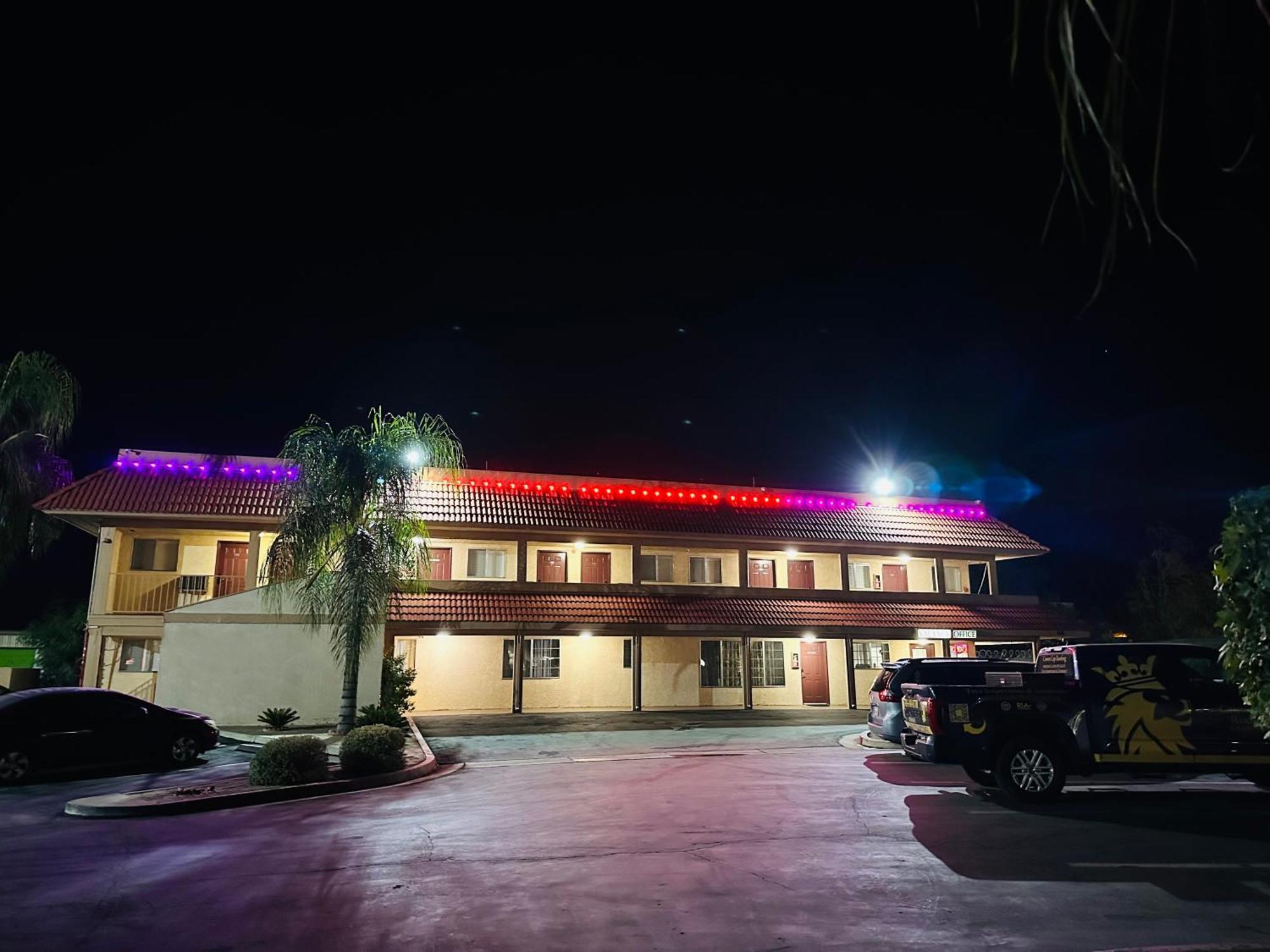 Americas Best Value Inn Calimesa Bagian luar foto