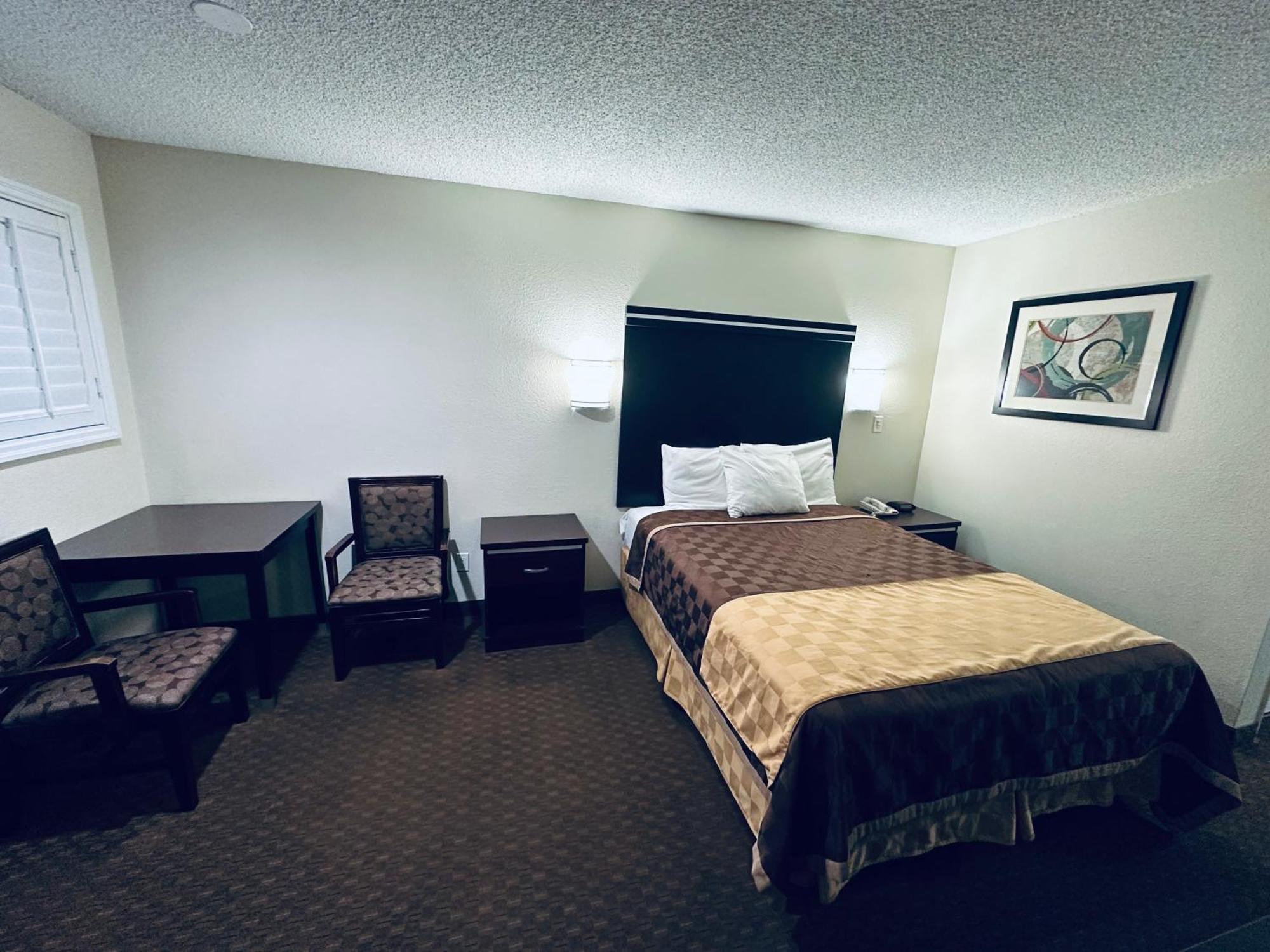 Americas Best Value Inn Calimesa Bagian luar foto